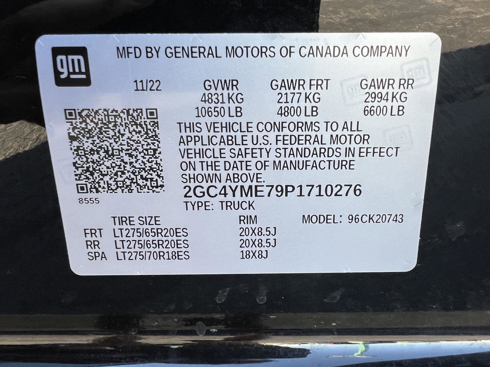 Used 2023 Chevrolet Silverado 2500 Custom w/ Custom Value Package image 42