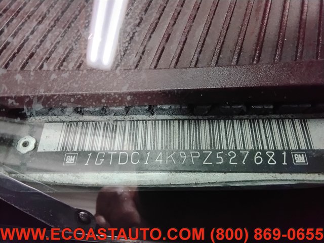 Used 1993 GMC Sierra 1500 2WD Regular Cab image 17