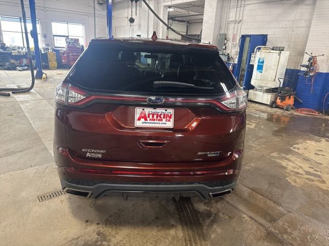 Used 2015 Ford Edge Sport AWD/4WD image 6