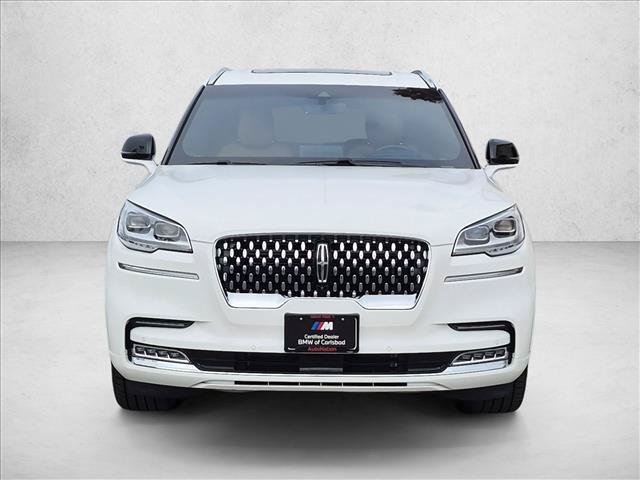 Used 2023 Lincoln Aviator Black Label w/ Dynamic Handling Package AWD/4WD video 2
