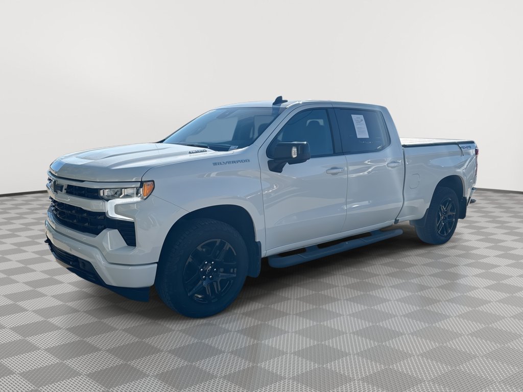Certified 2024 Chevrolet Silverado 1500 RST w/ True North Edition Plus AWD/4WD image 1
