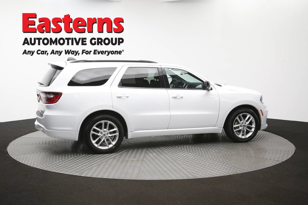 Used 2024 Dodge Durango GT RWD image 40