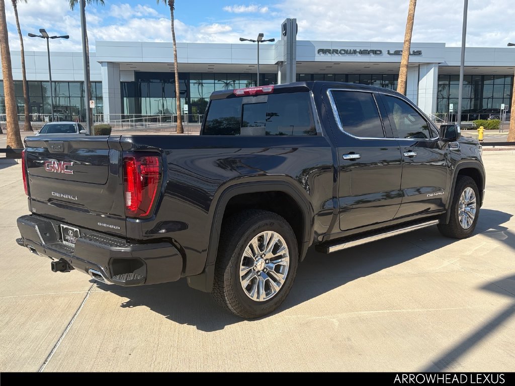Used 2026 GMC Sierra 1500 Denali w/ Technology Package AWD/4WD image 6