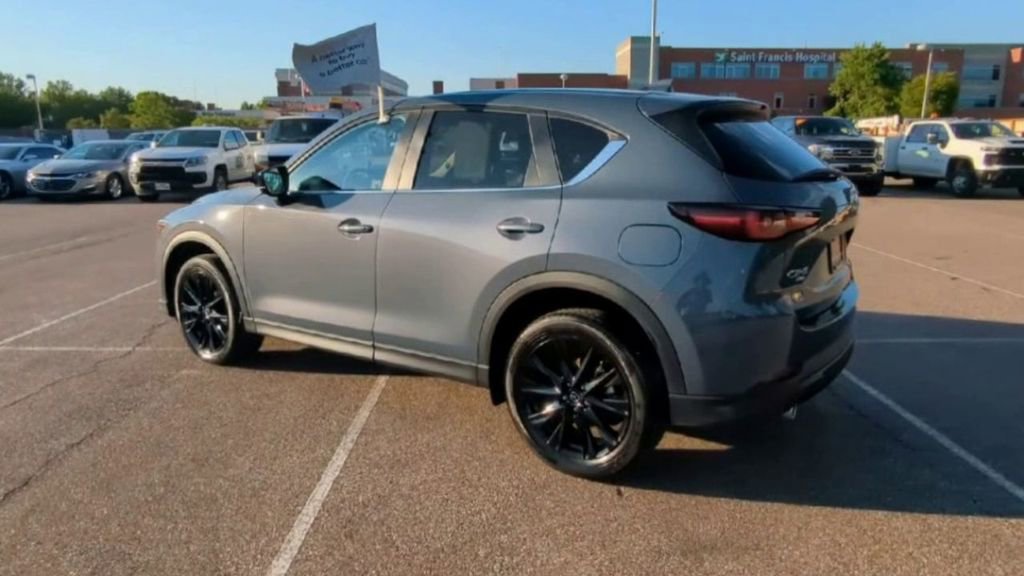 Used 2025 MAZDA CX-5 Carbon Edition image 6