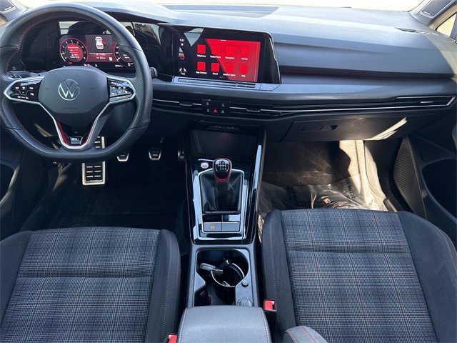 Used 2024 Volkswagen GTI SE image 17