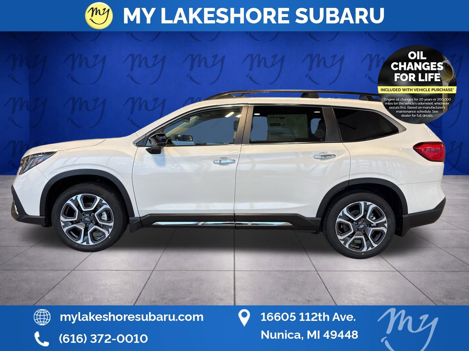 New 2026 Subaru Ascent Touring image 4