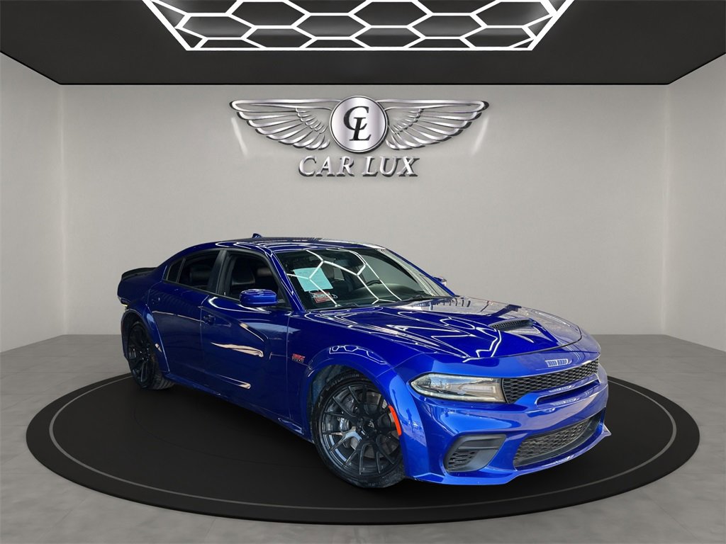 Used 2021 Dodge Charger Scat Pack image 8
