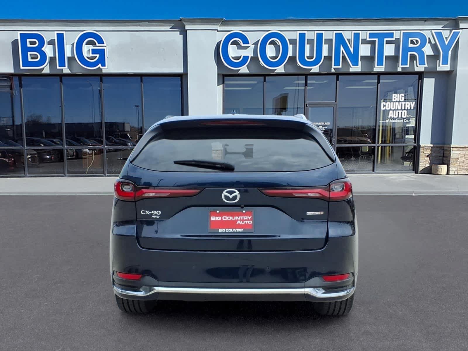 Used 2024 MAZDA CX-90 3.3 Turbo S AWD/4WD image 6