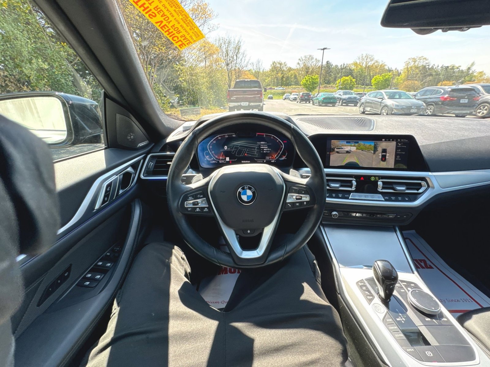 Used 2022 BMW 430i Gran Coupe w/ Premium Package 2 image 18
