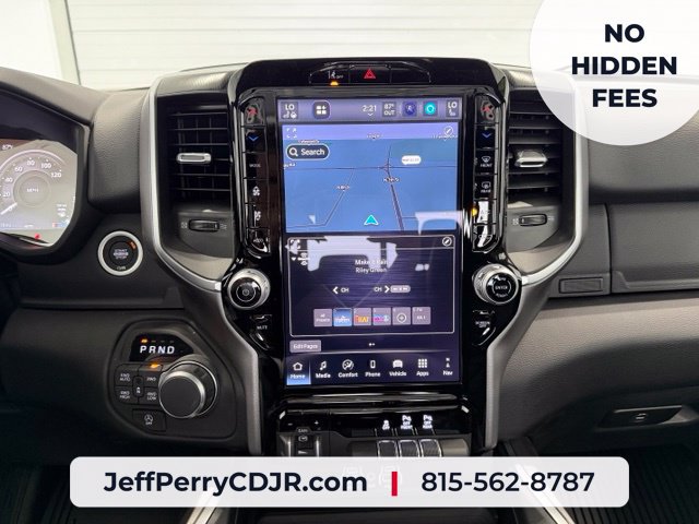 New 2026 RAM 1500 Big Horn AWD/4WD image 15