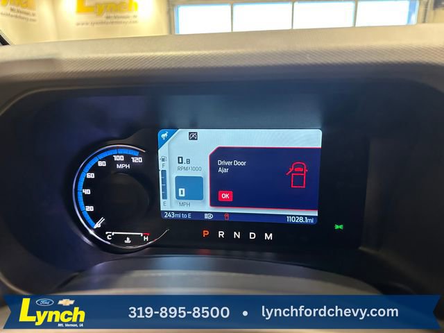 Used 2024 Ford Bronco Black Diamond image 25