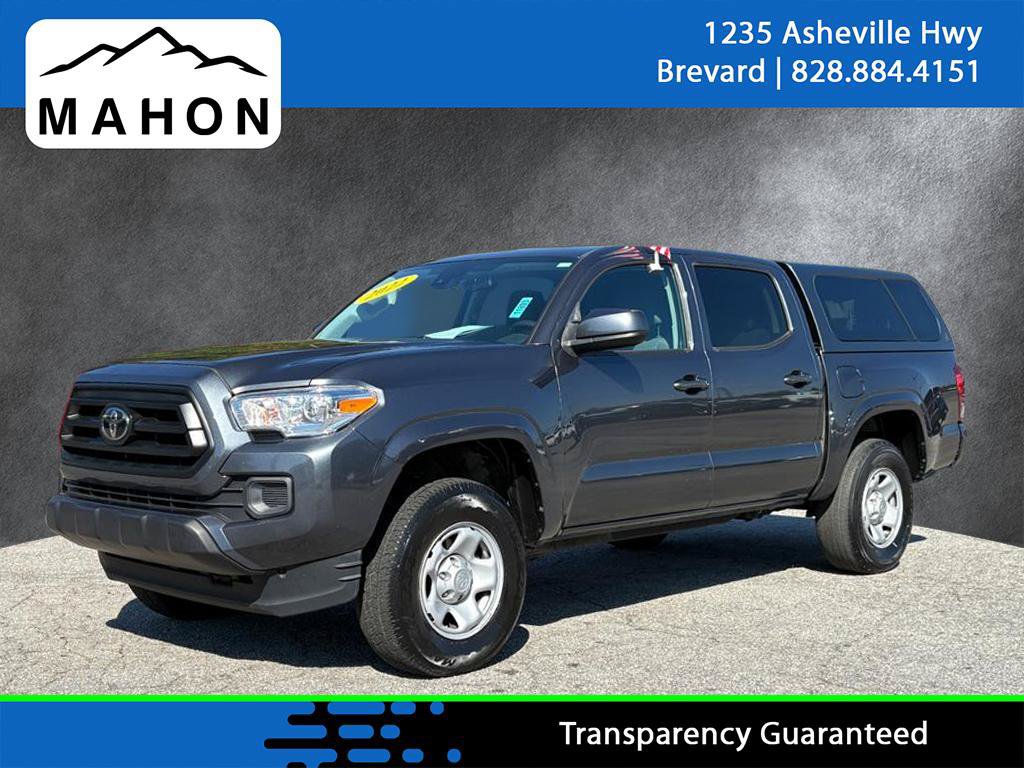 Used 2022 Toyota Tacoma SR AWD/4WD image 1