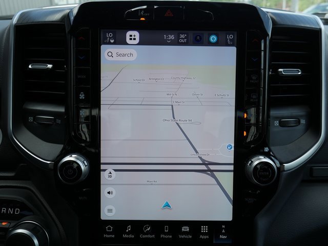 New 2026 RAM 1500 Big Horn image 6