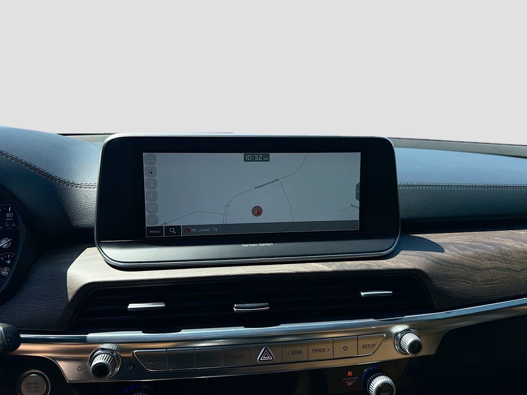 Used 2022 Kia Telluride SX w/ Towing Package FWD image 34