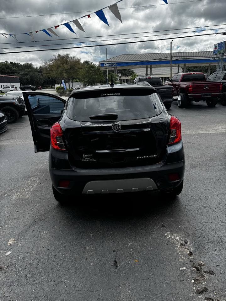 Used 2013 Buick Encore Leather FWD image 10