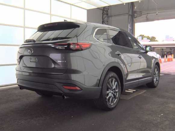 Used 2022 MAZDA CX-9 Touring AWD/4WD image 6