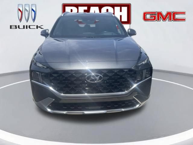 Used 2023 Hyundai Santa Fe Calligraphy AWD/4WD image 2