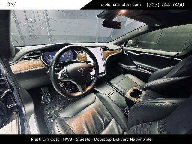 Used 2016 Tesla Model S Performance AWD/4WD image 17