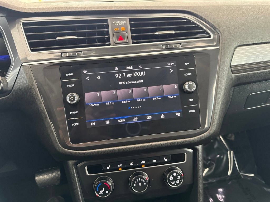 Certified 2024 Volkswagen Tiguan Wolfsburg Edition FWD image 18