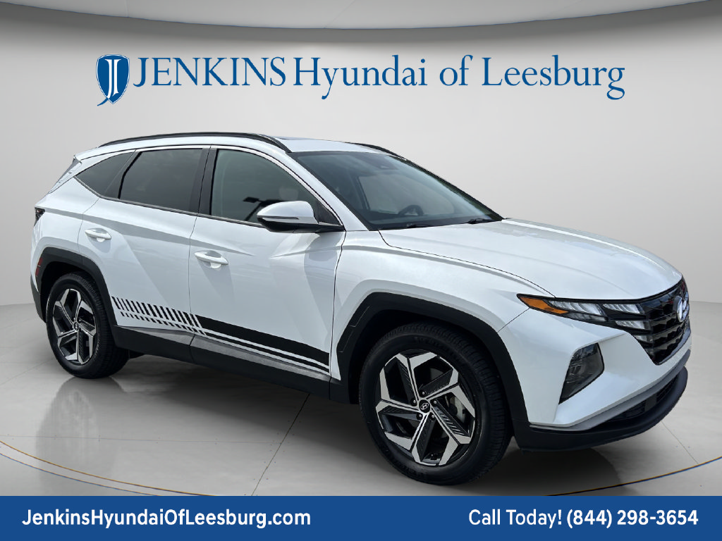 Used 2022 Hyundai Tucson SEL w/ Convenience Package FWD image 1
