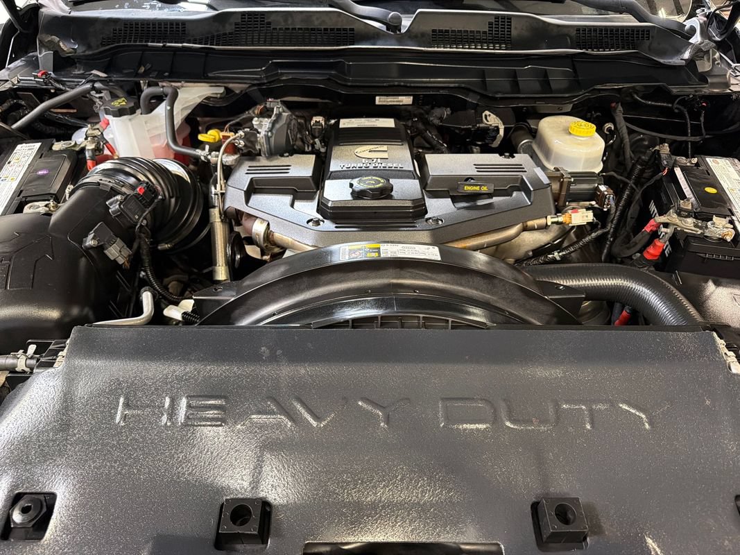 Used 2018 RAM 3500 Laramie w/ Convenience Group AWD/4WD image 53
