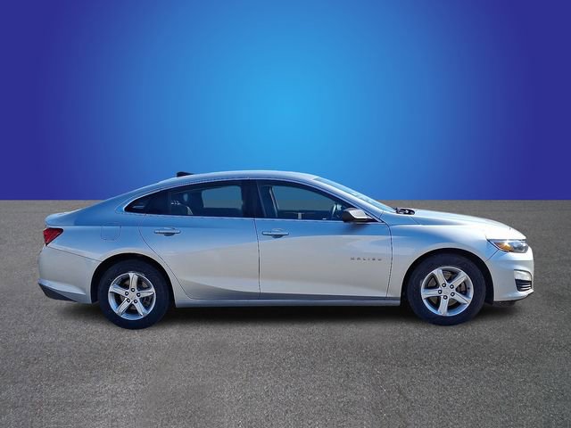 Used 2021 Chevrolet Malibu LS image 4