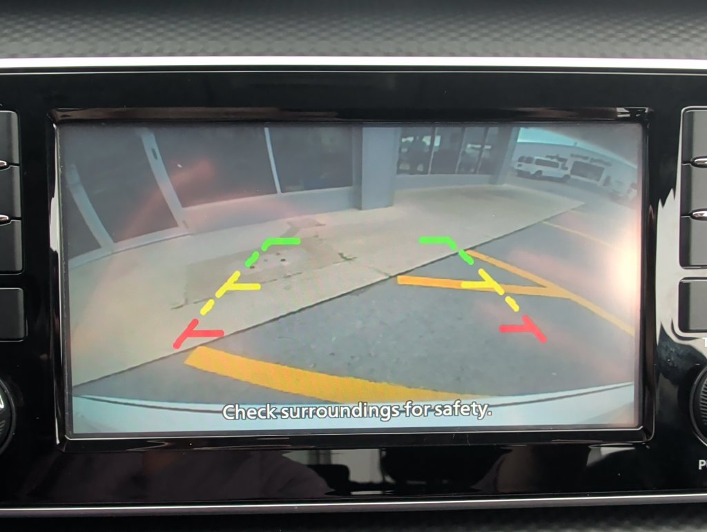 Used 2022 Nissan Kicks S FWD image 14
