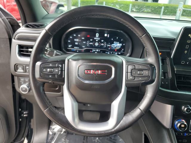 Used 2023 GMC Yukon SLT AWD/4WD image 21