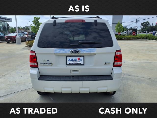 Used 2012 Ford Escape Limited FWD image 6