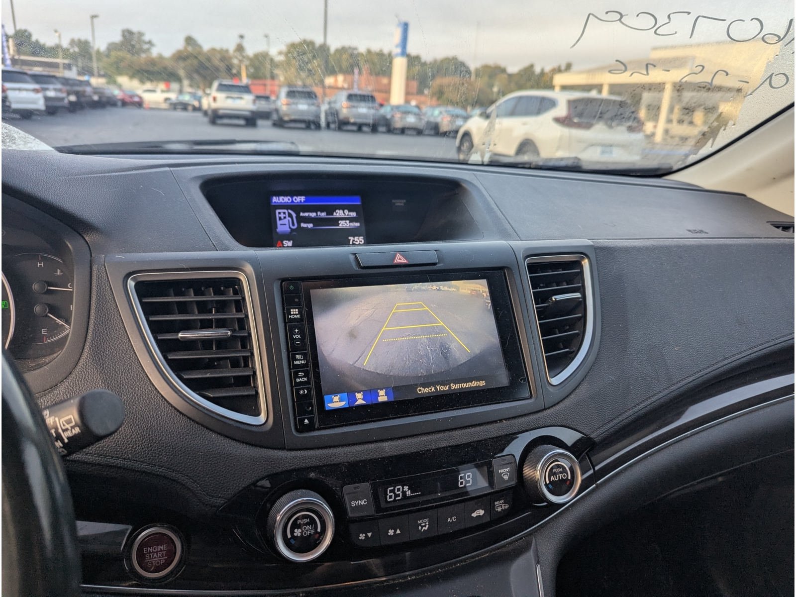 Used 2016 Honda CR-V EX-L image 15