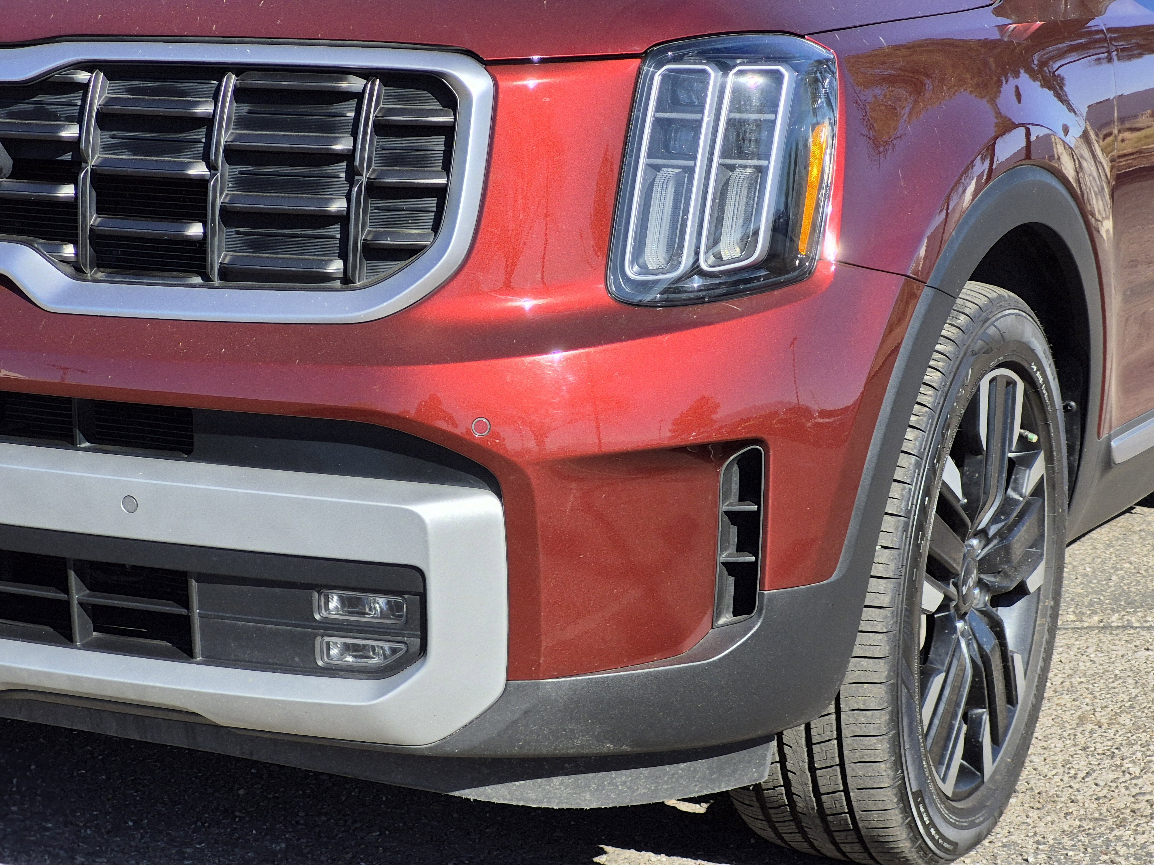 Used 2024 Kia Telluride SX Prestige image 9