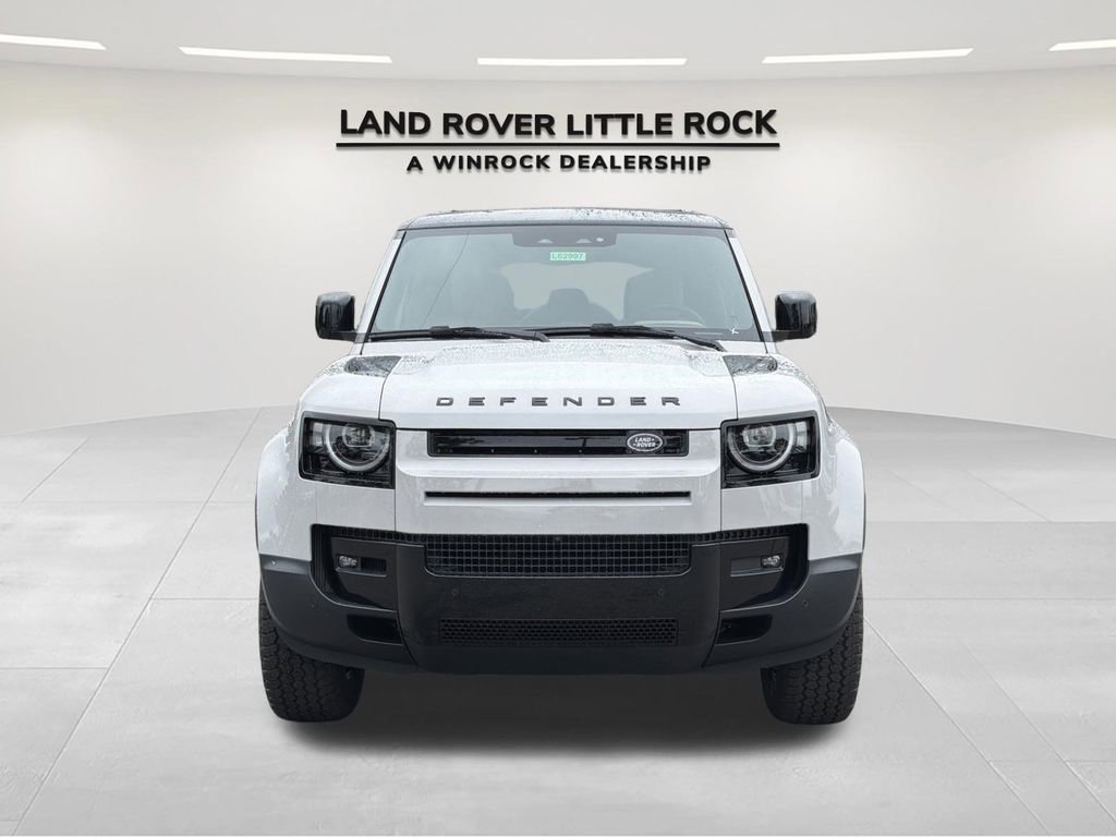 New 2026 Land Rover Defender 110 S AWD/4WD image 7