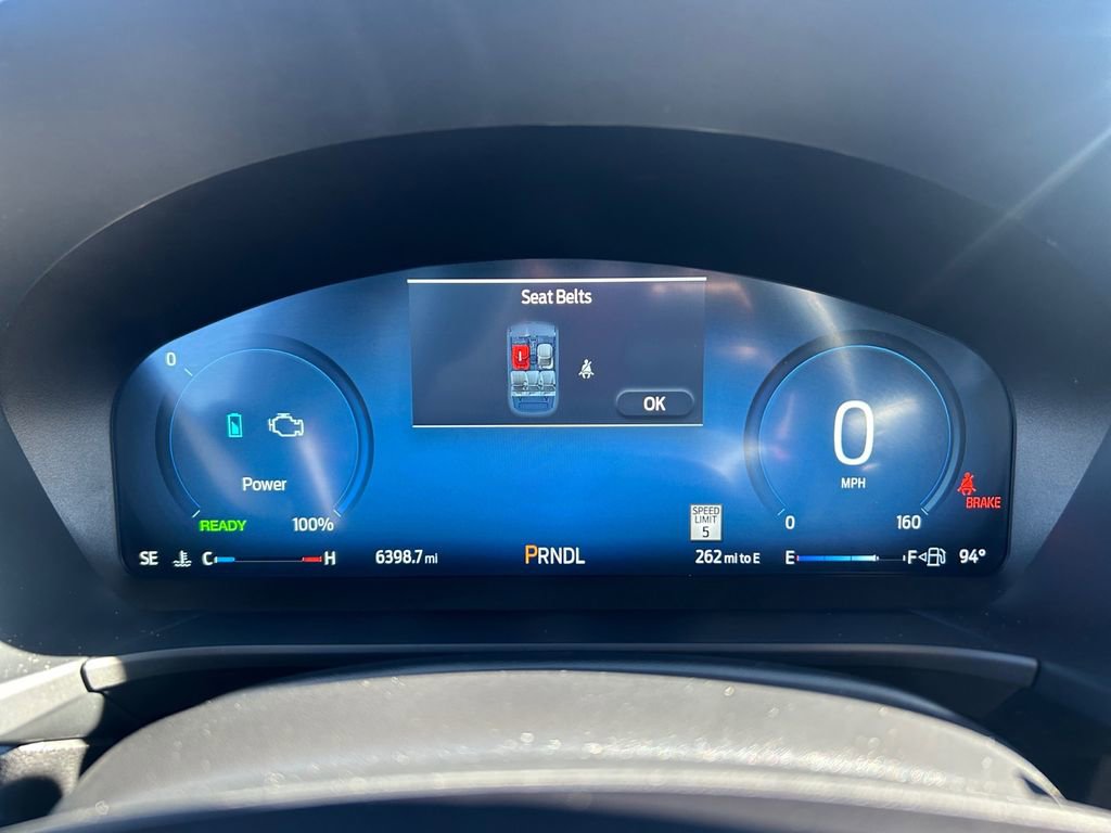 Used 2026 Ford Escape ST-Line Elite w/ Premium Technology Package image 20