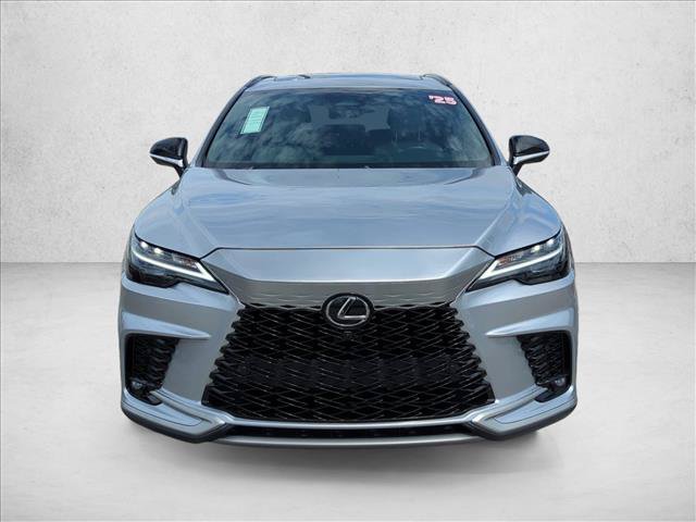 Used 2025 Lexus RX 350 F Sport w/ Convenience Package AWD/4WD video 2
