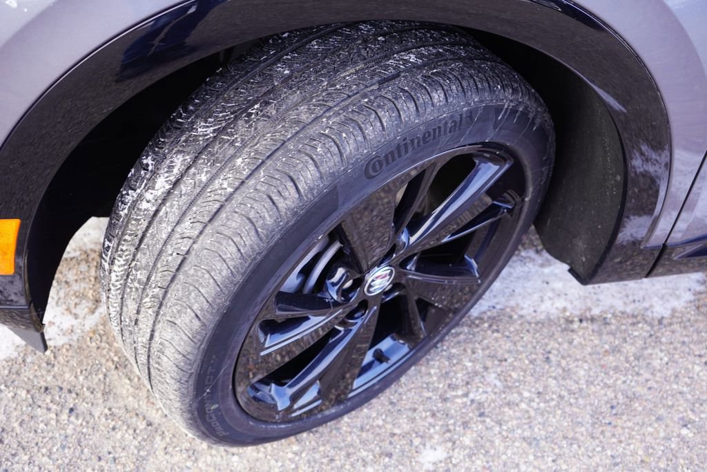 Certified 2022 Buick Envision Preferred image 13