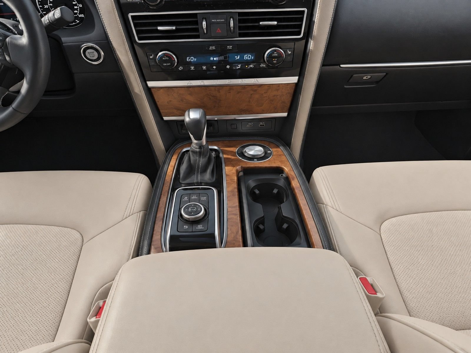 Used 2021 Nissan Armada SL RWD image 19
