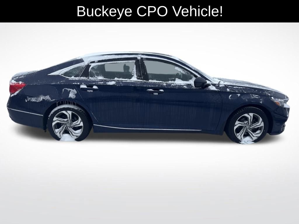 Used 2020 Honda Accord EX image 2