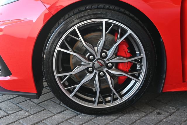 Used 2025 Chevrolet Corvette Stingray Premium Conv w/ Z51 Performance Package image 25