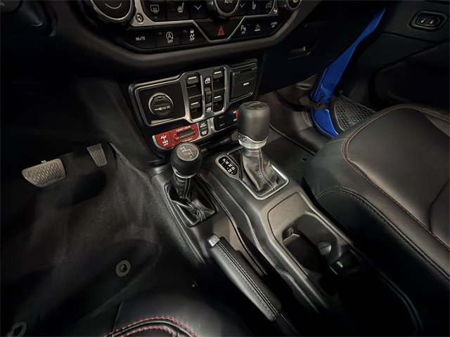 Used 2024 Jeep Gladiator Rubicon w/ Technology Group image 48