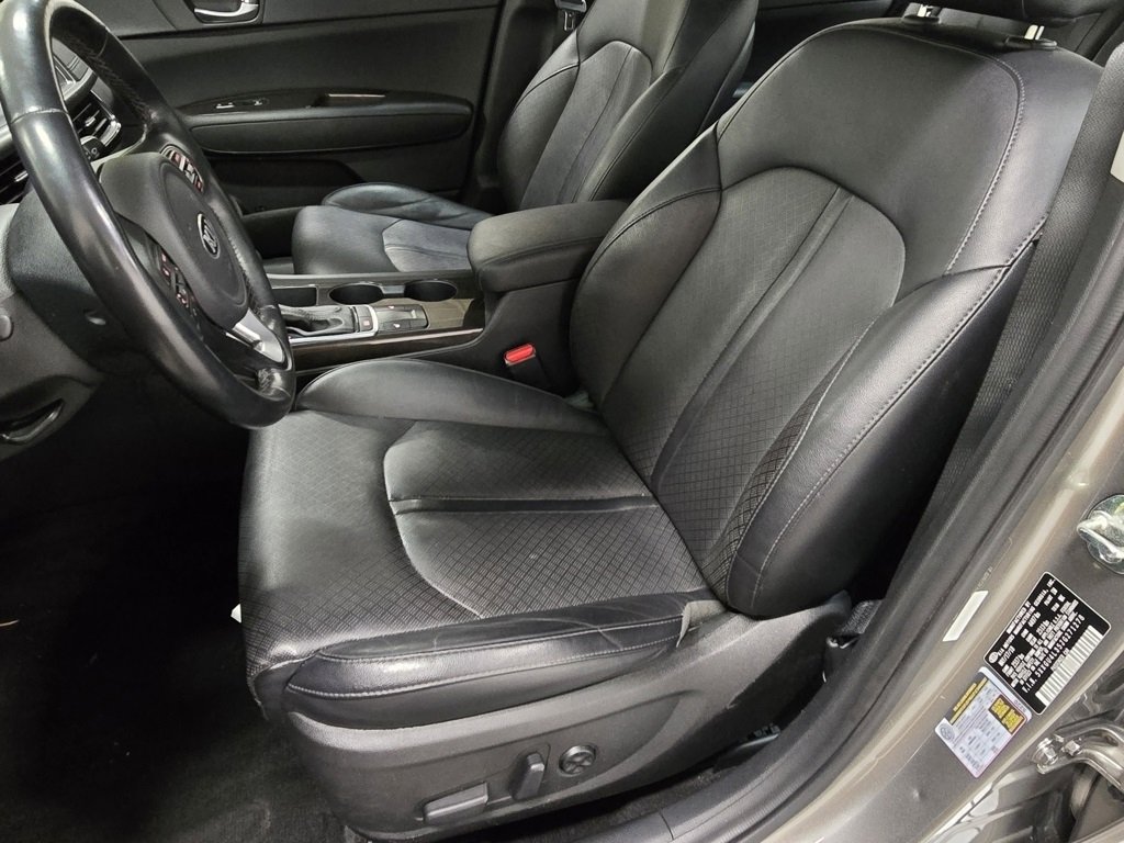 Used 2018 Kia Optima EX image 21