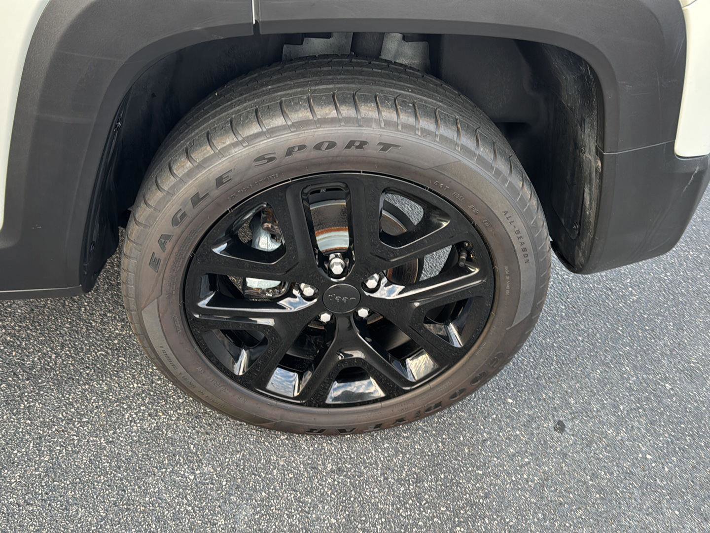 Used 2023 Jeep Renegade Altitude image 31