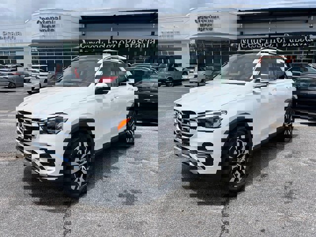 New 2024 Mercedes-Benz GLE 350 4MATIC