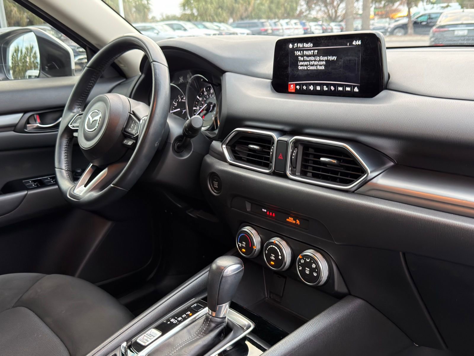 Used 2020 MAZDA CX-5 Sport image 17