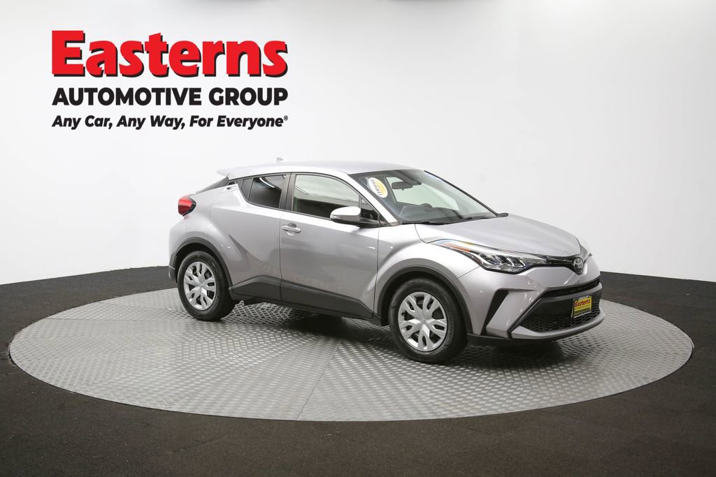 Used 2020 Toyota C-HR LE image 45