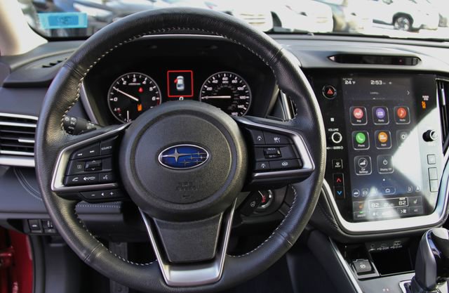 Certified 2025 Subaru Legacy Limited AWD/4WD image 19
