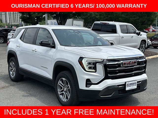 Used 2025 GMC Terrain Elevation