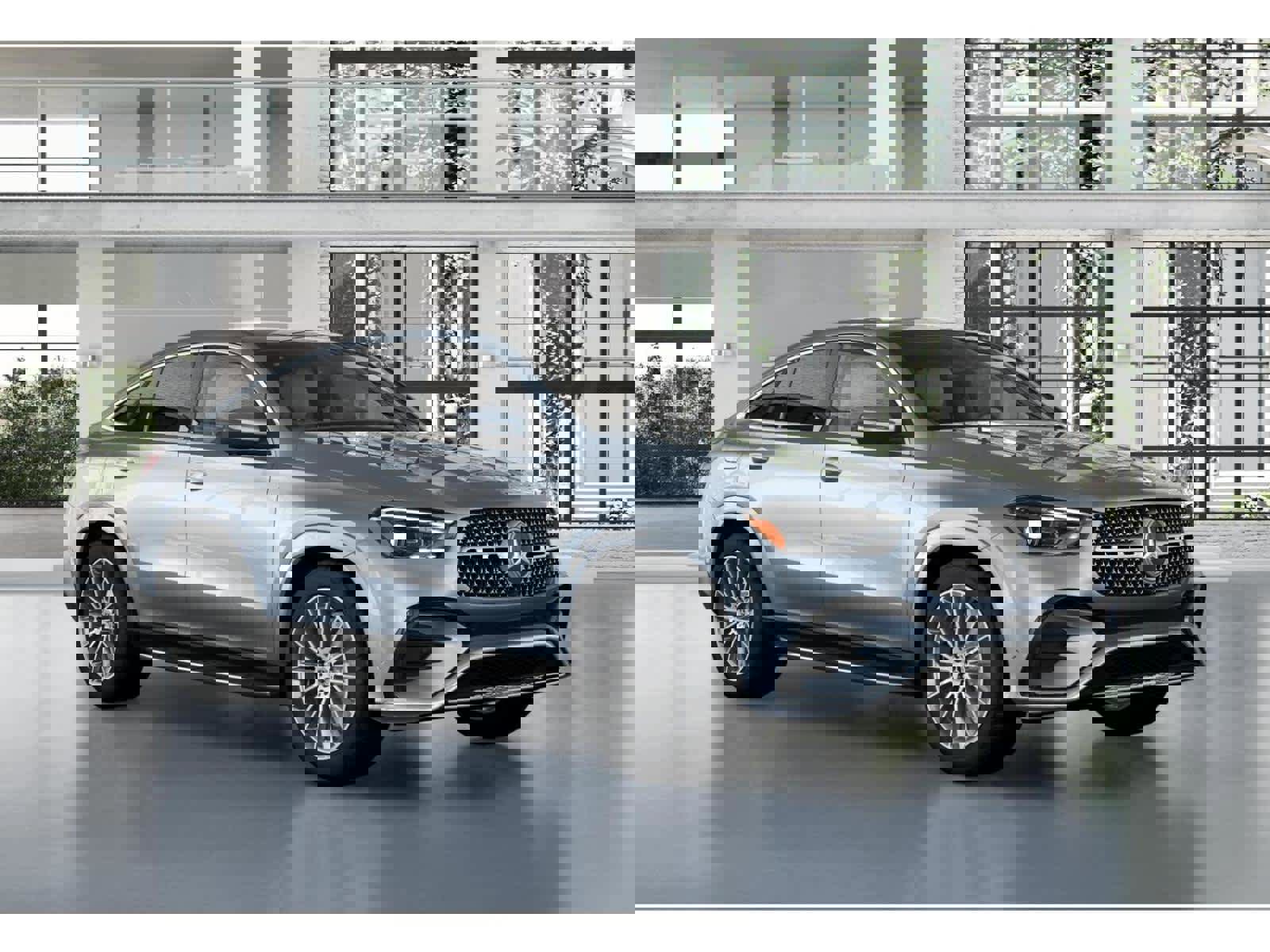 New 2026 Mercedes-Benz GLE 450 4MATIC Coupe image 11