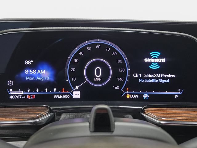 Used 2023 Cadillac Escalade ESV Premium Luxury AWD/4WD image 15