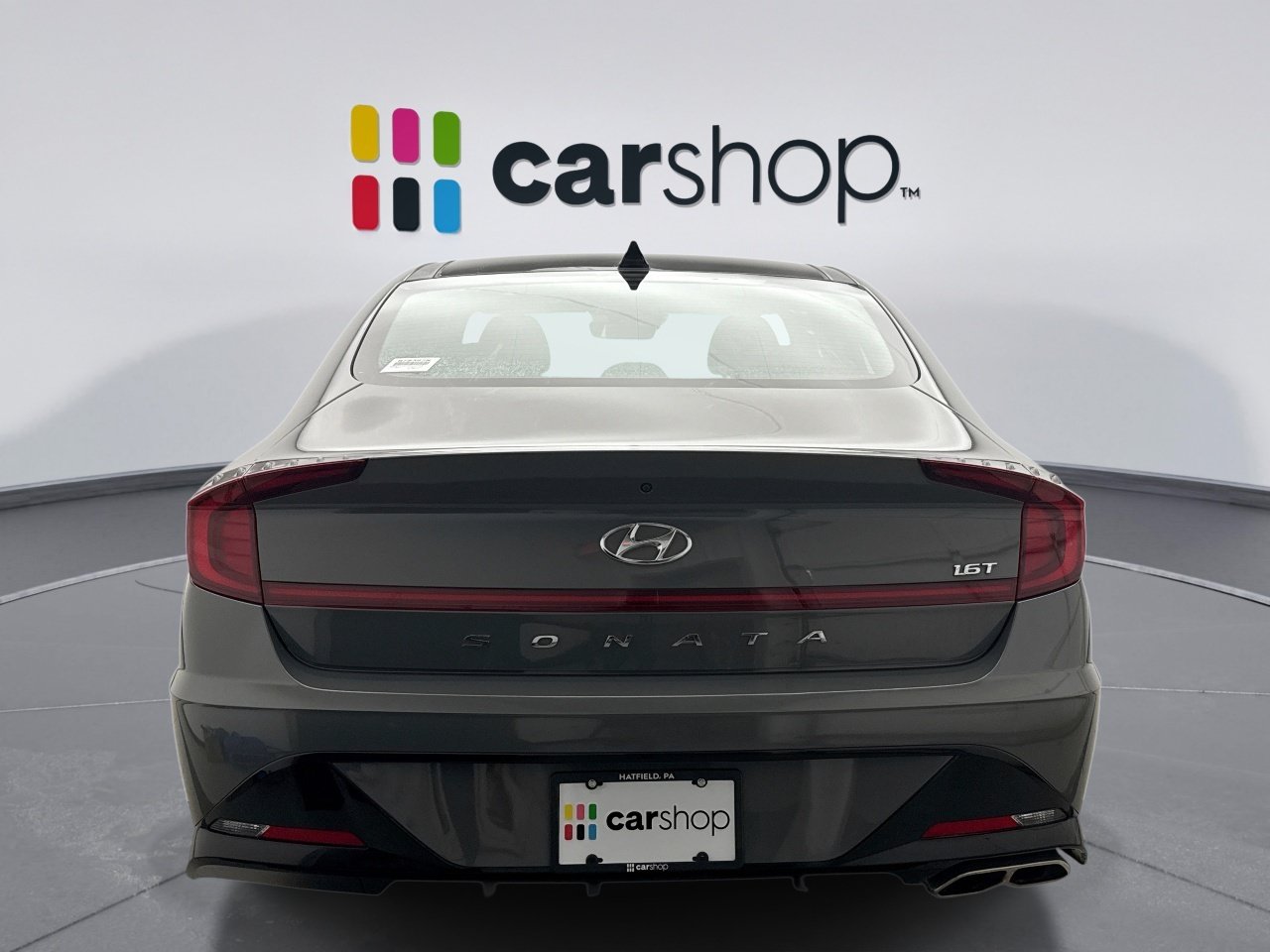 Used 2021 Hyundai Sonata SEL Plus w/ Tech Package FWD image 4