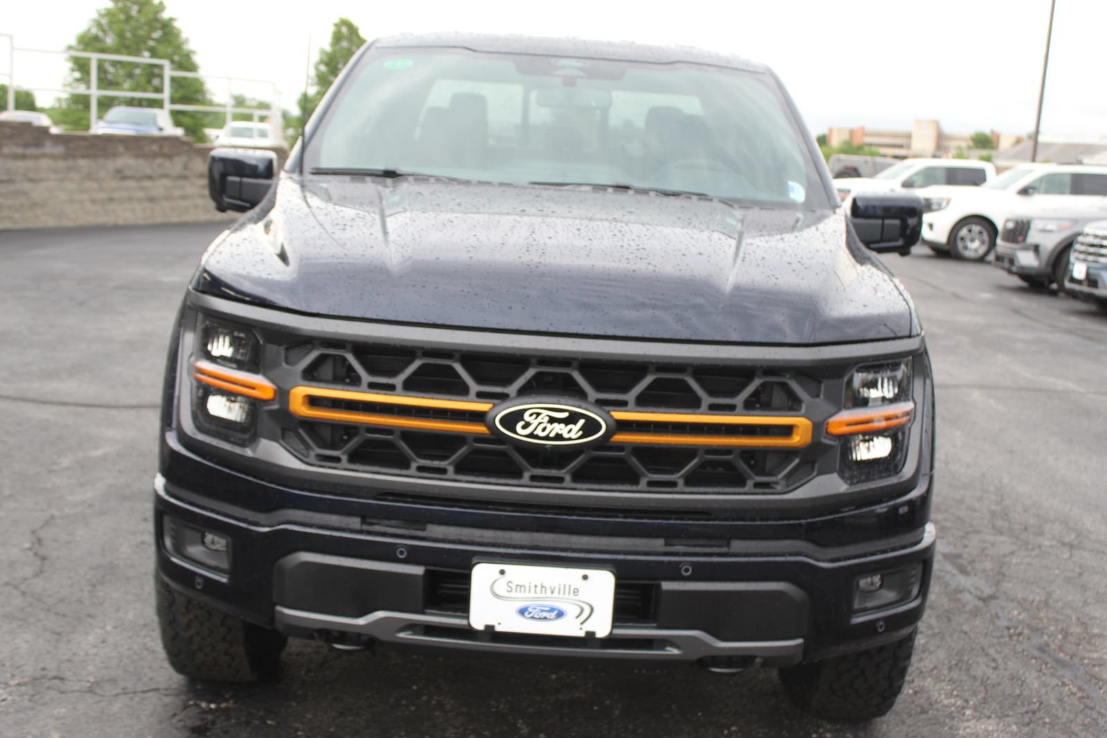 New 2026 Ford F150 Tremor w/ Equipment Group 402B AWD/4WD image 12